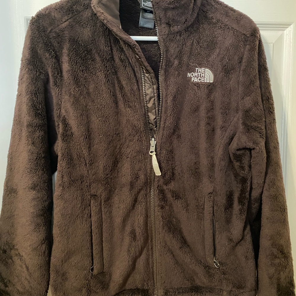 Women’s north face zip up